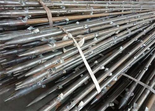 泰山管棚钢花管加工