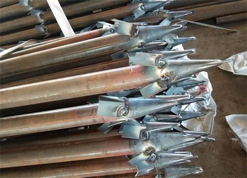 泰山管棚钢花管